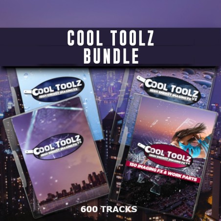 Sticky FX Cool Toolz Bundel