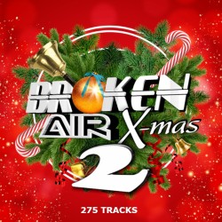 Sticky FX Broken Air X-mas 2 radio and podcast imaging production library
