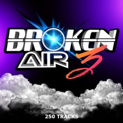 Sticky FX Broken Air 3 radio en podcast audio productie library