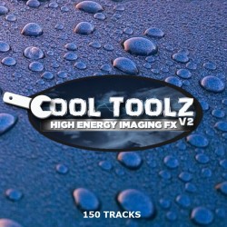 Sticky FX Cool Toolz V2 radio and podcast imaging production library