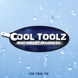 Sticky FX Cool Toolz radio en podcast audio productie Library