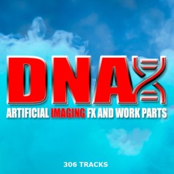 Sticky FX DNA radio en podcast audio productie Library