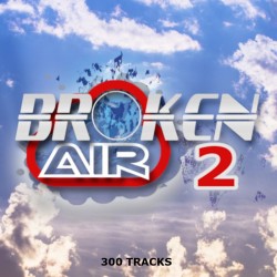 Sticky FX Broken Air 2 radio en podcast audio imaging productie library