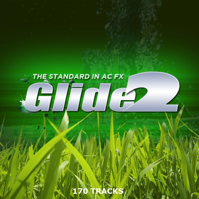 Sticky FX Glide 2 radio en podcast audio productie Library