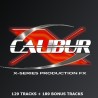 Sticky FX X-Calibur radio en podcast audio productie library