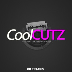 Sticky FX Cool Cutz Short FX audio imaging productie library
