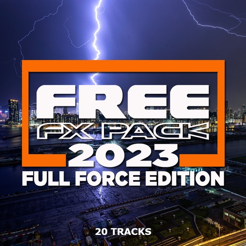 Gratis FX Pack 2023 Full Force Edition