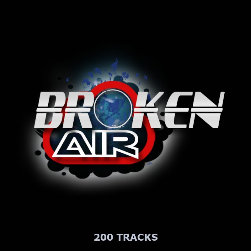 Sticky FX Broken Air radio en podcast audio productie library