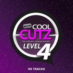 Sticky FX Cool Cutz Level 4 radio en podcast audio productie library