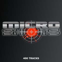 Sticky FX Micro Shots radio en podcast audio productie library