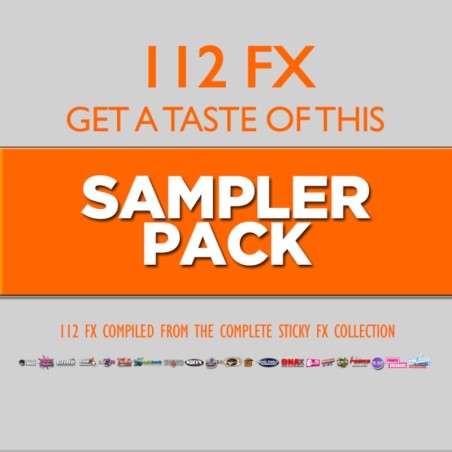 Sampler Pack