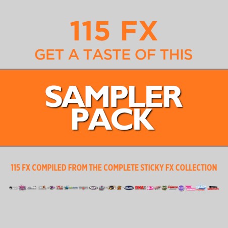 Sampler Pack