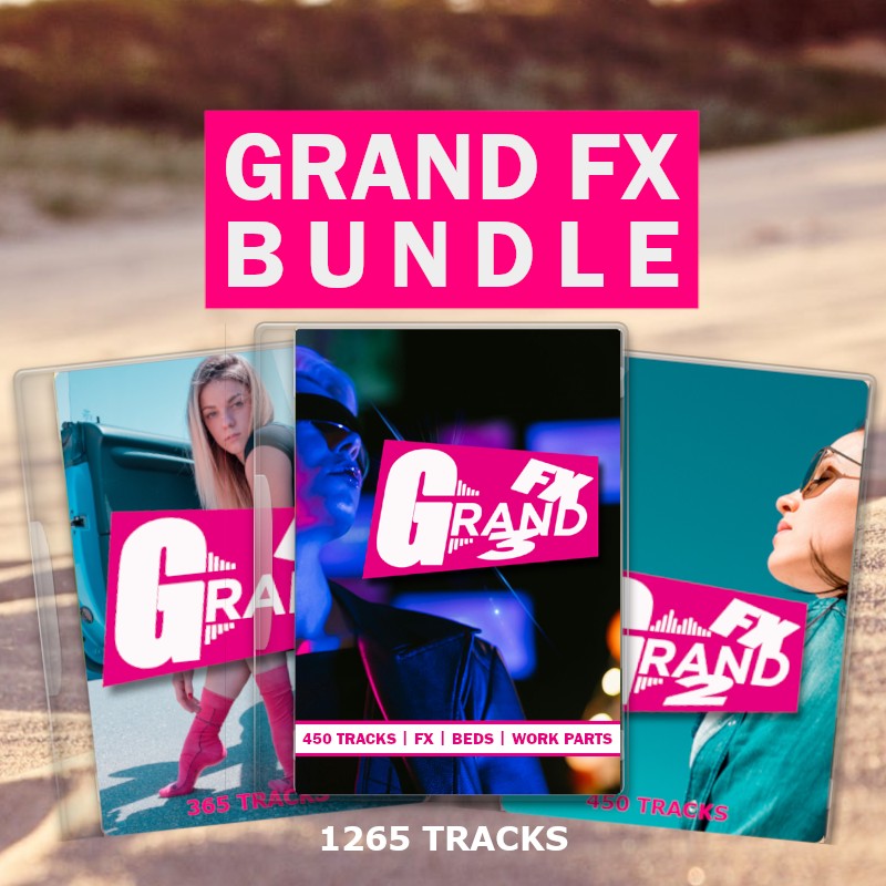 Grand FX Bundle