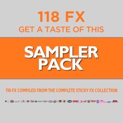 Sampler Pack