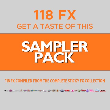 Sampler Pack