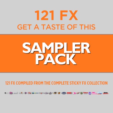 Sampler Pack