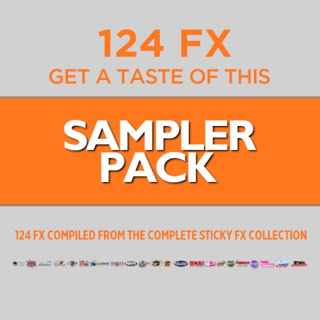 Sampler Pack