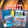 Sticky FX Splash Bundel radio imaging en podcast production library