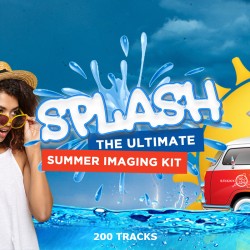 Sticky FX Splash Bundel radio imaging en podcast production library