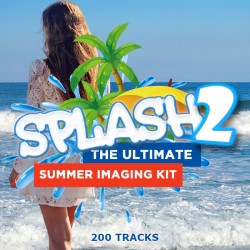 Sticky FX Splash Bundel radio imaging en podcast production library