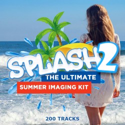 Sticky FX Splash 2 radio and podcast imaging production library