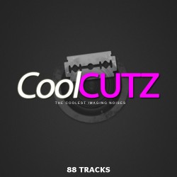 Sticky FX Cool Cutz Bundel radio en podcast audio productie library