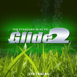 Sticky FX Glide Bundle,  radio and podcast audio imaging production library