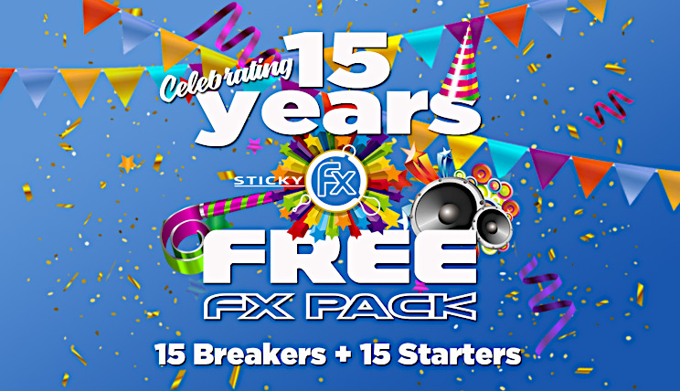 More info about 15 Year Anniversary Free Pack 2