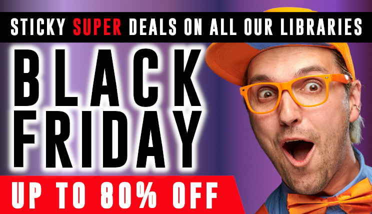 More info about Black Friday 2025