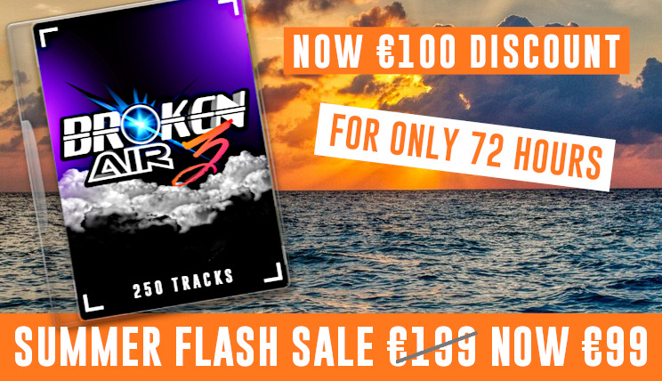 More info about Broken Air 3 Summer Flash Sale