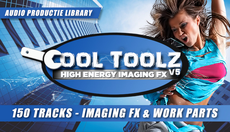 Meer info over Cool Toolz V5