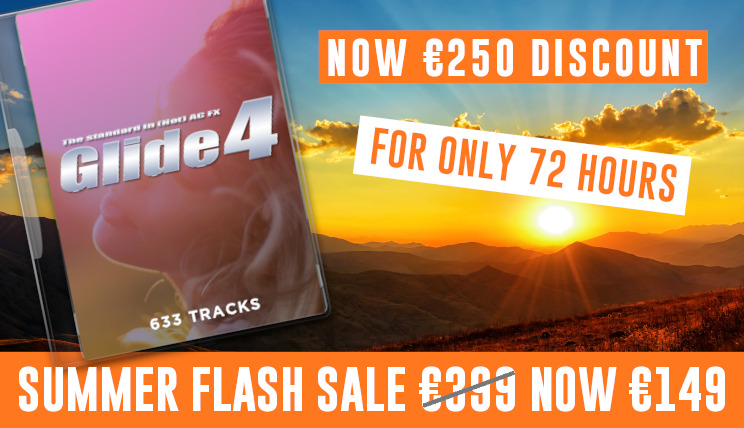 More info about Glide 4 Summer Flash Sale