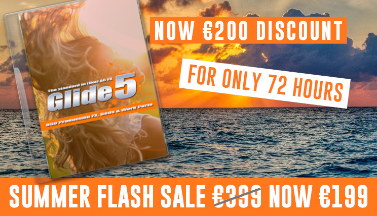 More info about Glide 5 Summer Flash Sale