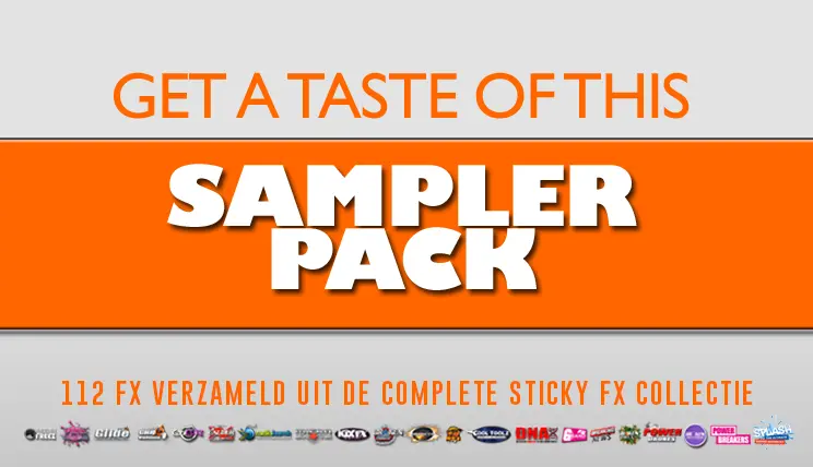 Sampler Pack