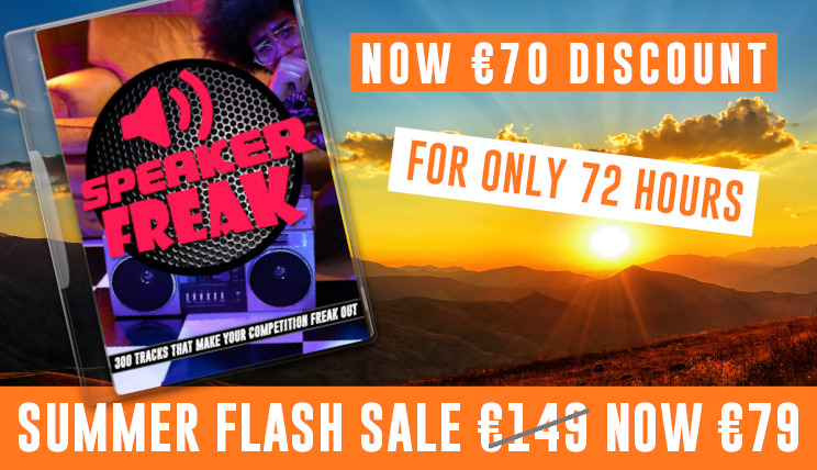 More info about Speaker Freak Summer Flash Sale