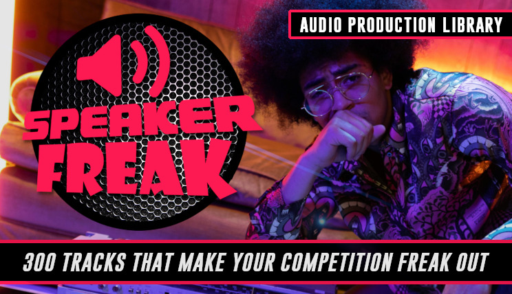 More info about Speaker Freak