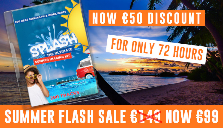 More info about Splash Summer Flash Sale